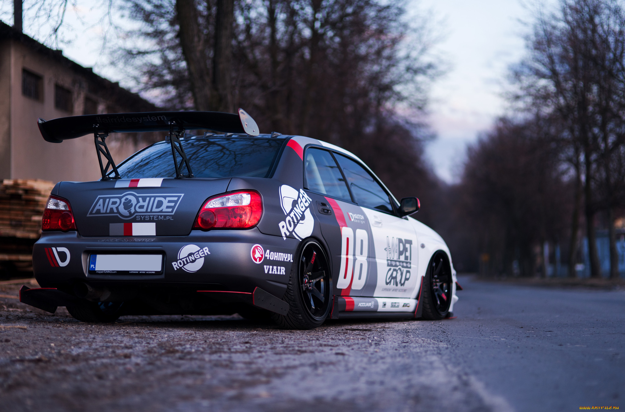 subaru impreza, , subaru, wrx, sti, impreza, sawmill, livery, stance, rear